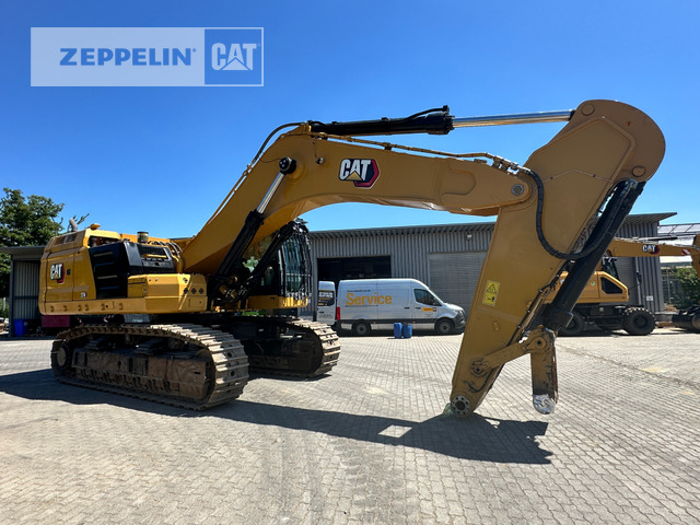Cat 374-07A - Багер гасеничар: слика 5 Cat 374-07A - Багер гасеничар: слика 5