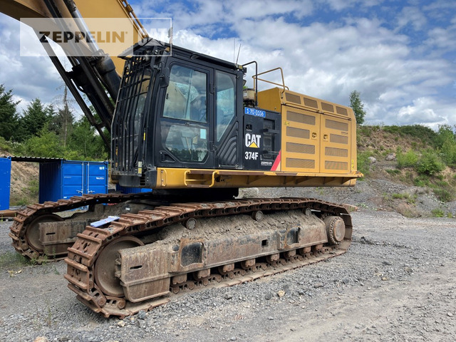 Cat 374FL - Багер гасеничар: слика 3 Cat 374FL - Багер гасеничар: слика 3