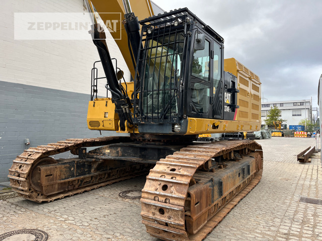 Cat 374FL - Багер гасеничар: слика 3 Cat 374FL - Багер гасеничар: слика 3