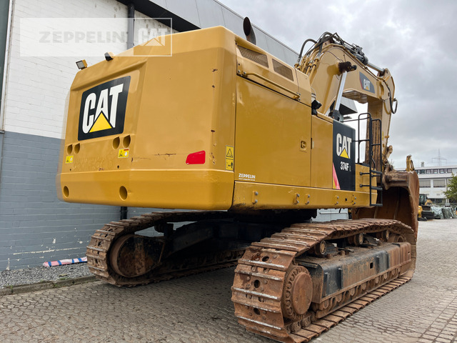Cat 374FL - Багер гасеничар: слика 4 Cat 374FL - Багер гасеничар: слика 4