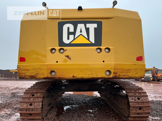 Cat 374FL - Багер гасеничар: слика 4 Cat 374FL - Багер гасеничар: слика 4