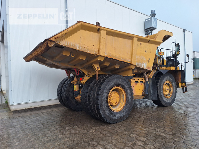 Cat 772G - Голем истоварувач/ Камион за камења: слика 3 Cat 772G - Голем истоварувач/ Камион за камења: слика 3