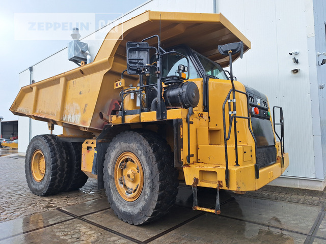 Cat 772G - Голем истоварувач/ Камион за камења: слика 4 Cat 772G - Голем истоварувач/ Камион за камења: слика 4