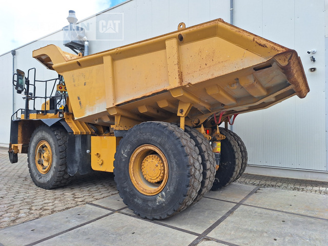 Cat 772G - Голем истоварувач/ Камион за камења: слика 2 Cat 772G - Голем истоварувач/ Камион за камења: слика 2