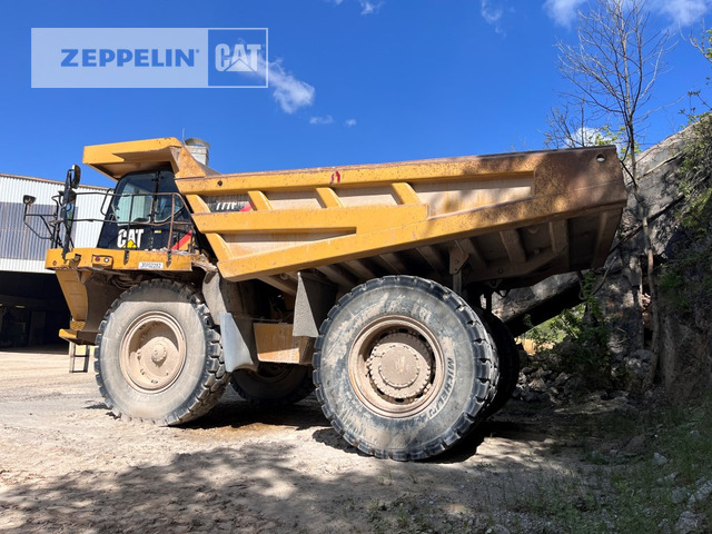 Cat 777F - Голем истоварувач/ Камион за камења: слика 4 Cat 777F - Голем истоварувач/ Камион за камења: слика 4