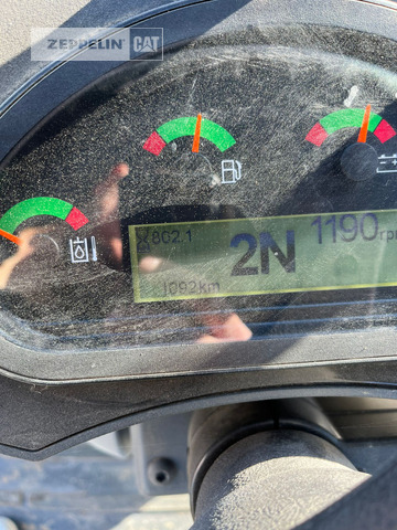 Натоварувач на тркала Cat 906M: слика 8