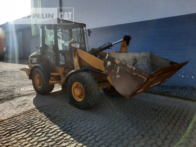 Cat 907H - Натоварувач на тркала: слика 5 Cat 907H - Натоварувач на тркала: слика 5