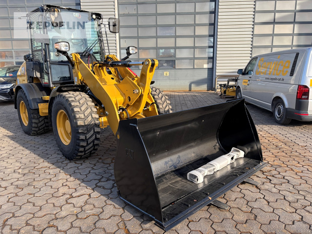 Cat 908-14 - Натоварувач на тркала: слика 1 Cat 908-14 - Натоварувач на тркала: слика 1