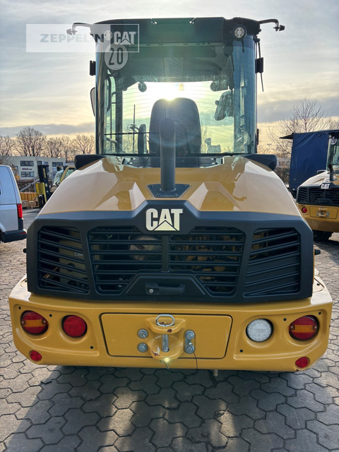 Cat 908-14 - Натоварувач на тркала: слика 4 Cat 908-14 - Натоварувач на тркала: слика 4