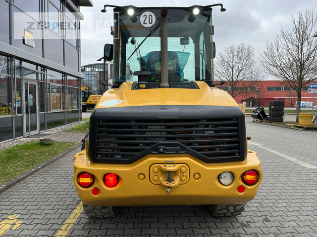 Cat 908M - Натоварувач на тркала: слика 5 Cat 908M - Натоварувач на тркала: слика 5