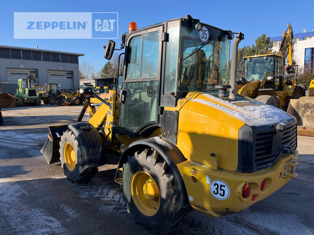 Cat 908M - Натоварувач на тркала: слика 3 Cat 908M - Натоварувач на тркала: слика 3