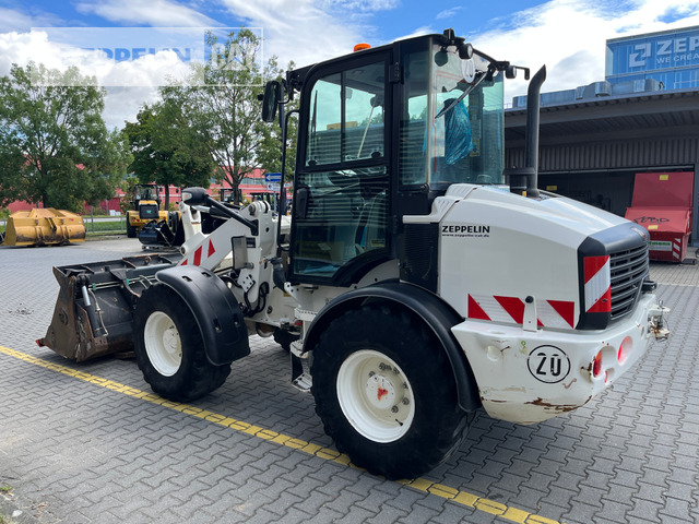 Cat 908M - Натоварувач на тркала: слика 4 Cat 908M - Натоварувач на тркала: слика 4