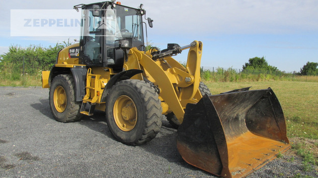 Cat 914M - Натоварувач на тркала: слика 2 Cat 914M - Натоварувач на тркала: слика 2
