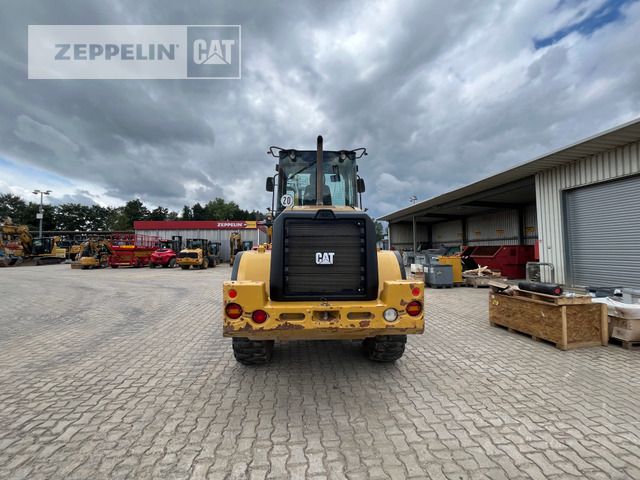 Cat 918M - Натоварувач на тркала: слика 4 Cat 918M - Натоварувач на тркала: слика 4