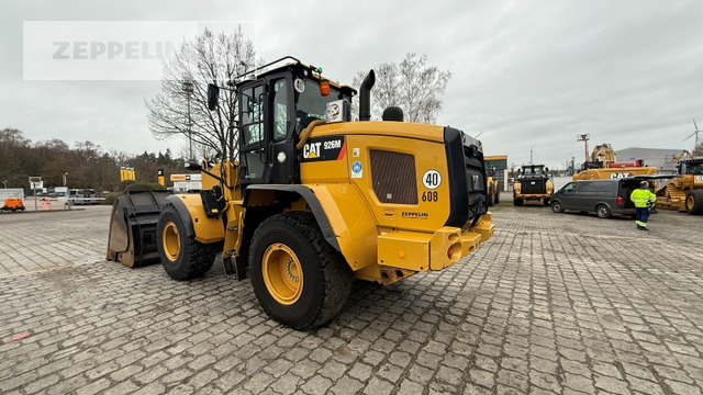 Cat 926M - Натоварувач на тркала: слика 2 Cat 926M - Натоварувач на тркала: слика 2