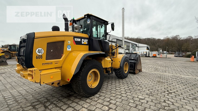 Cat 926M - Натоварувач на тркала: слика 3 Cat 926M - Натоварувач на тркала: слика 3
