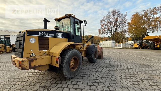 Cat 928G - Натоварувач на тркала: слика 4 Cat 928G - Натоварувач на тркала: слика 4