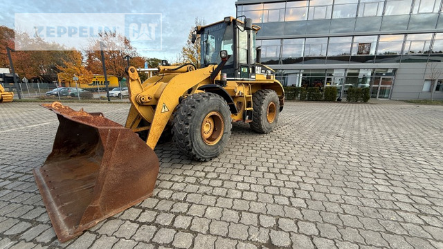 Cat 928G - Натоварувач на тркала: слика 1 Cat 928G - Натоварувач на тркала: слика 1