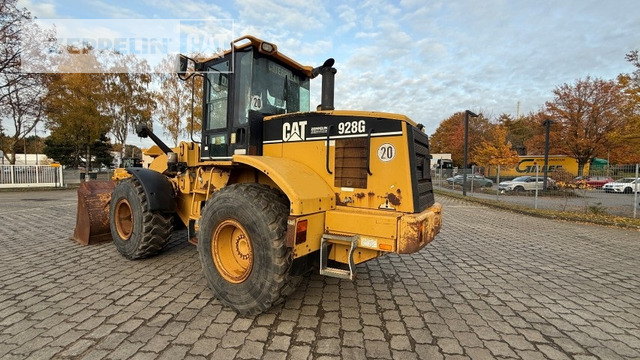 Cat 928G - Натоварувач на тркала: слика 3 Cat 928G - Натоварувач на тркала: слика 3