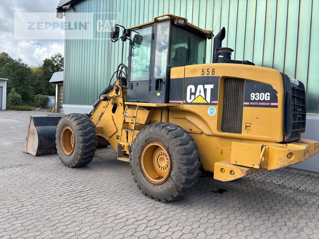 Cat 930G - Натоварувач на тркала: слика 4 Cat 930G - Натоварувач на тркала: слика 4