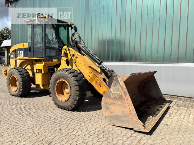 Cat 930G - Натоварувач на тркала: слика 1 Cat 930G - Натоварувач на тркала: слика 1