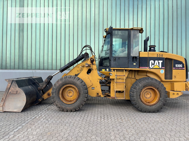 Cat 930G - Натоварувач на тркала: слика 5 Cat 930G - Натоварувач на тркала: слика 5