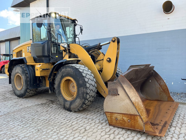 Cat 930M - Натоварувач на тркала: слика 5 Cat 930M - Натоварувач на тркала: слика 5