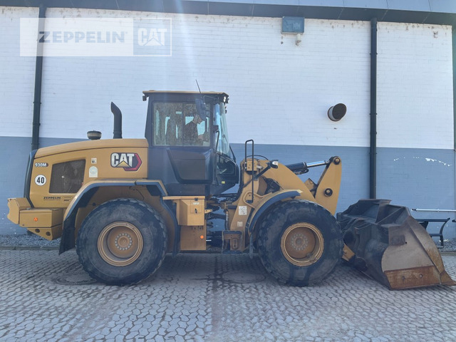 Cat 930M - Натоварувач на тркала: слика 4 Cat 930M - Натоварувач на тркала: слика 4