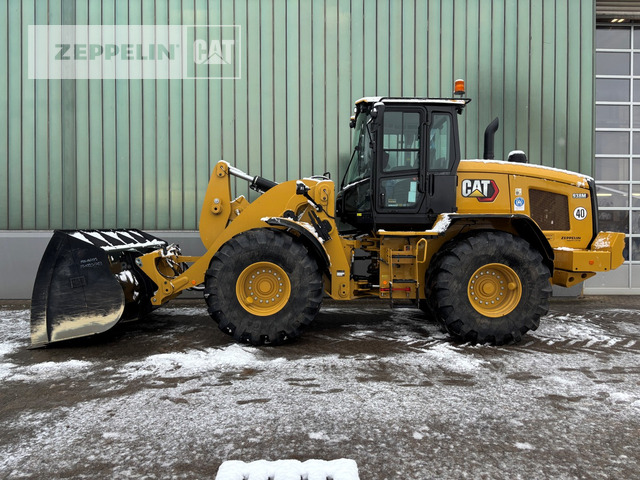 Cat 938M - Натоварувач на тркала: слика 2 Cat 938M - Натоварувач на тркала: слика 2