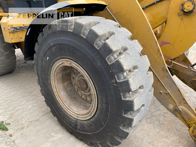 Натоварувач на тркала Cat 938M: слика 17