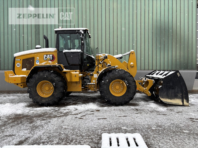 Cat 938M - Натоварувач на тркала: слика 5 Cat 938M - Натоварувач на тркала: слика 5