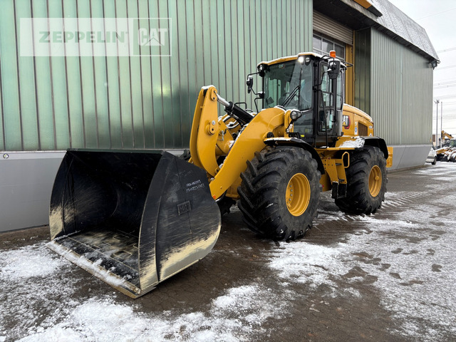 Cat 938M - Натоварувач на тркала: слика 1 Cat 938M - Натоварувач на тркала: слика 1