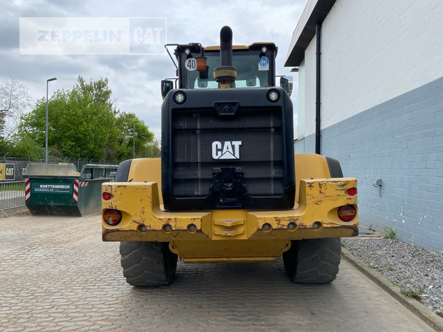 Натоварувач на тркала Cat 938M: слика 7