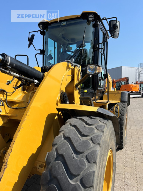 Натоварувач на тркала Cat 938M: слика 11