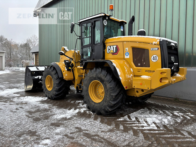 Cat 938M - Натоварувач на тркала: слика 3 Cat 938M - Натоварувач на тркала: слика 3