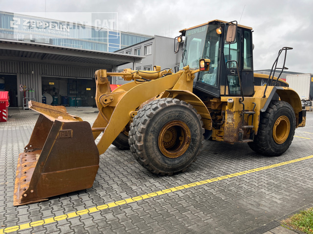 Cat 950G - Натоварувач на тркала: слика 1 Cat 950G - Натоварувач на тркала: слика 1