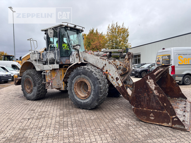 Cat 950GC - Натоварувач на тркала: слика 2 Cat 950GC - Натоварувач на тркала: слика 2