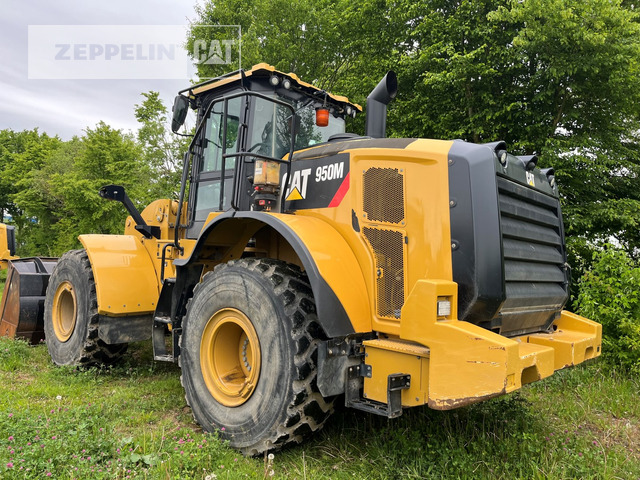 Cat 950M - Натоварувач на тркала: слика 3 Cat 950M - Натоварувач на тркала: слика 3