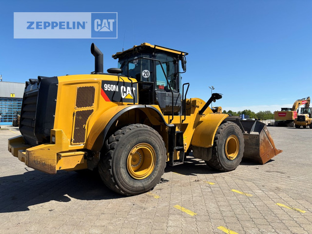 Cat 950M - Натоварувач на тркала: слика 5 Cat 950M - Натоварувач на тркала: слика 5