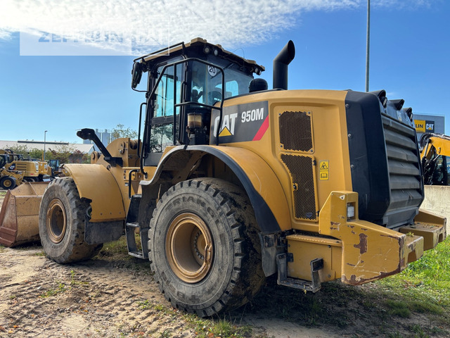Cat 950M - Натоварувач на тркала: слика 3 Cat 950M - Натоварувач на тркала: слика 3