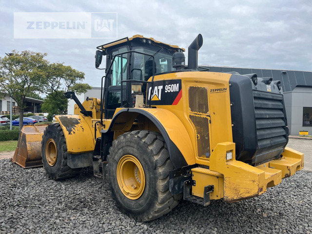 Cat 950M - Натоварувач на тркала: слика 5 Cat 950M - Натоварувач на тркала: слика 5