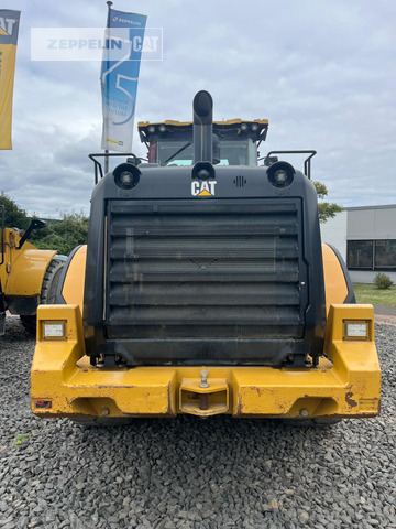 Cat 950M - Натоварувач на тркала: слика 4 Cat 950M - Натоварувач на тркала: слика 4