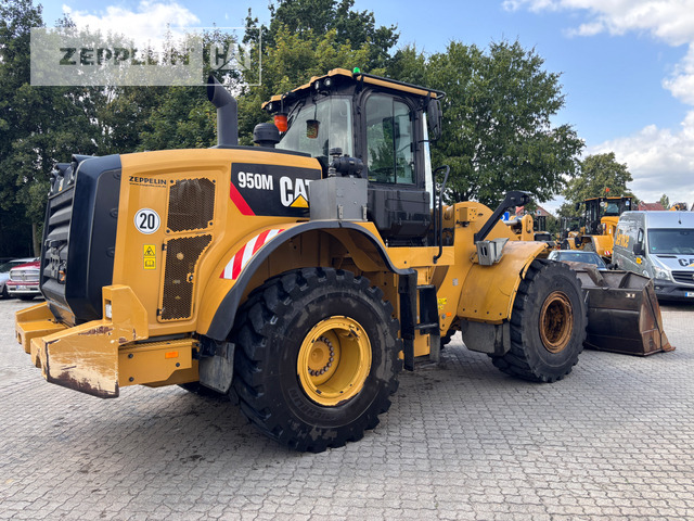 Cat 950M - Натоварувач на тркала: слика 3 Cat 950M - Натоварувач на тркала: слика 3