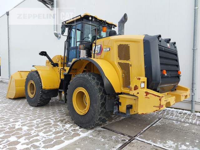 Cat 950M - Натоварувач на тркала: слика 4 Cat 950M - Натоварувач на тркала: слика 4