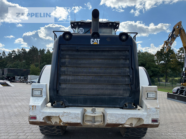 Cat 950M - Натоварувач на тркала: слика 4 Cat 950M - Натоварувач на тркала: слика 4