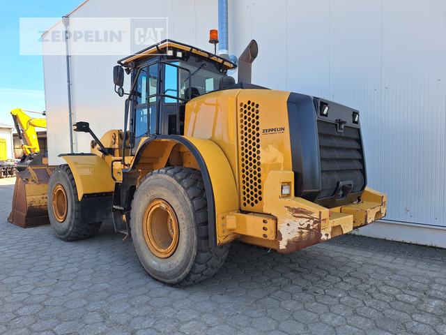 Cat 962K - Натоварувач на тркала: слика 2 Cat 962K - Натоварувач на тркала: слика 2