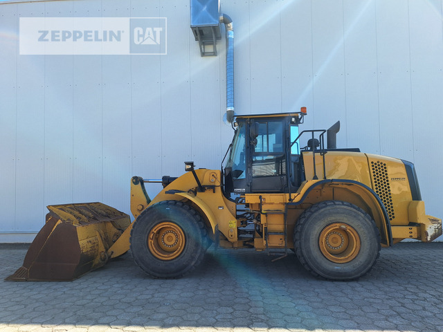 Cat 962K - Натоварувач на тркала: слика 3 Cat 962K - Натоварувач на тркала: слика 3
