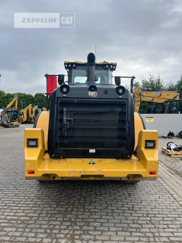 Cat 962M - Натоварувач на тркала: слика 3 Cat 962M - Натоварувач на тркала: слика 3