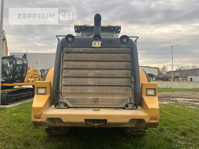 Cat 962M - Натоварувач на тркала: слика 3 Cat 962M - Натоварувач на тркала: слика 3