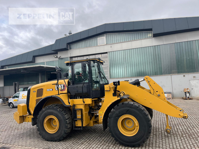 Cat 962M - Натоварувач на тркала: слика 5 Cat 962M - Натоварувач на тркала: слика 5